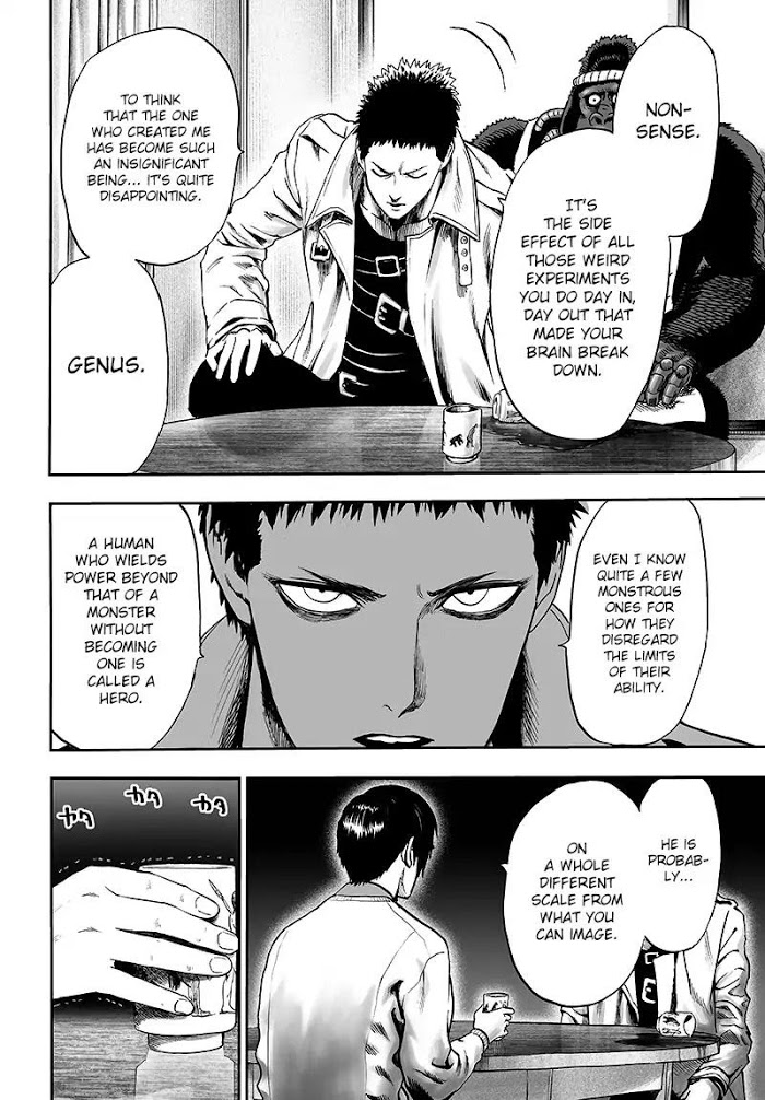 One Punch Man - Chapter 88 image 43